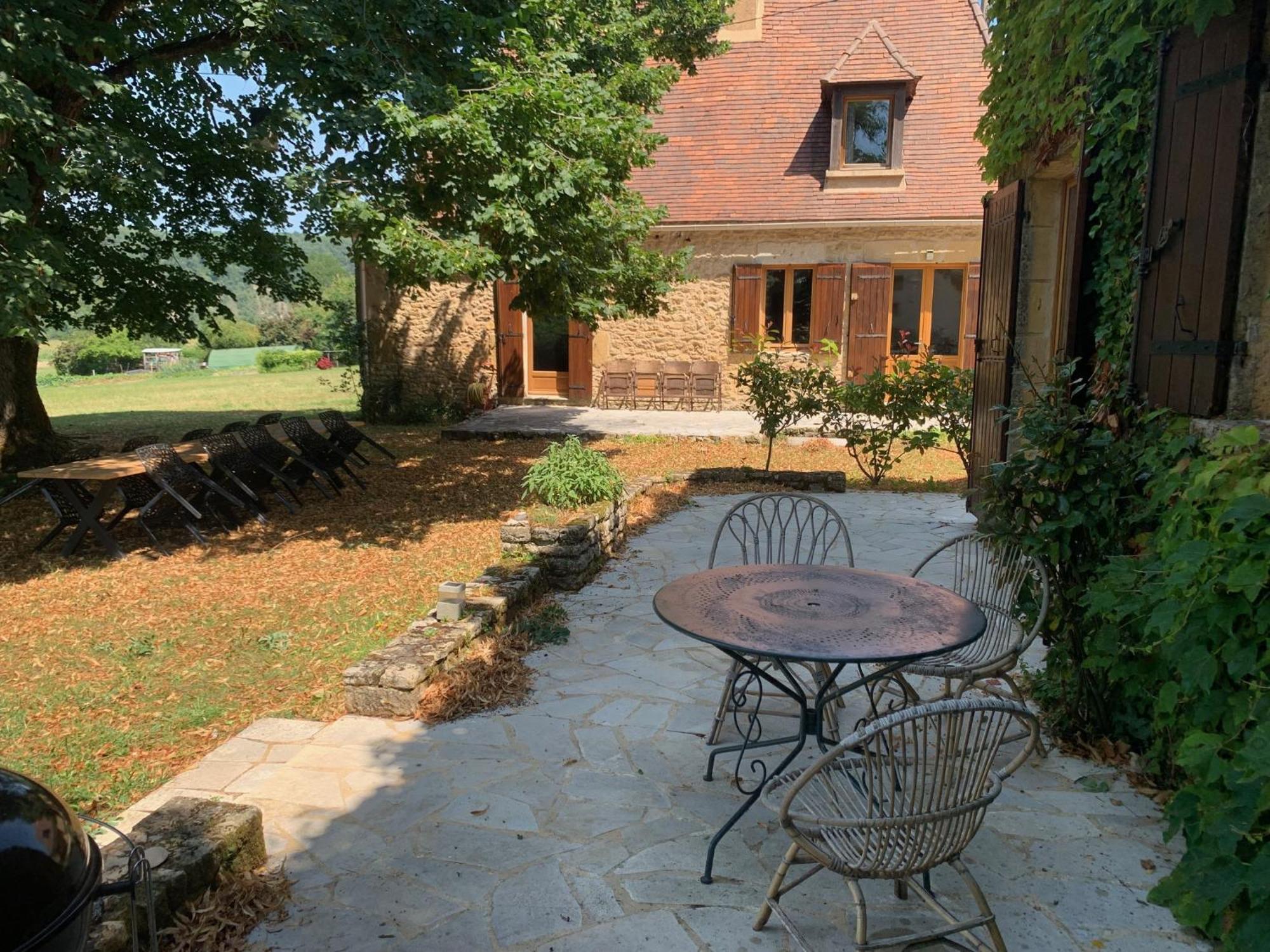 Villas De La Plaine Cales (Aquitaine) Exterior foto